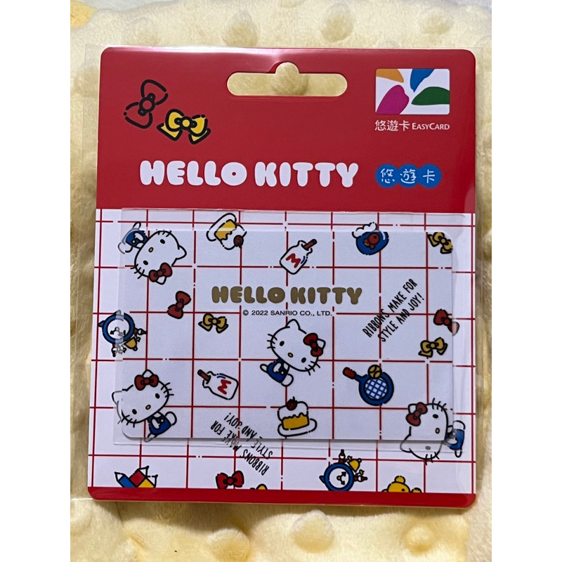 （現貨）Hello Kitty-生活 悠遊卡