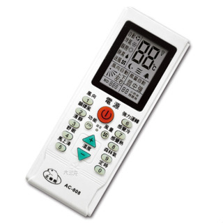 聖岡 北極熊系列 萬用冷氣遙控器 AC-808(C)