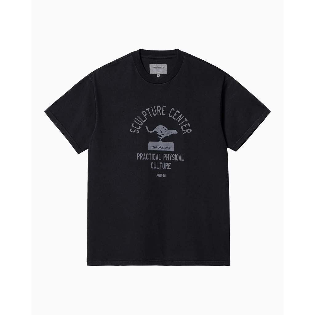 #貓仔球鞋 現貨 Carhartt WIP x New Balance 重磅 寬鬆 聯名款 短袖 TEE