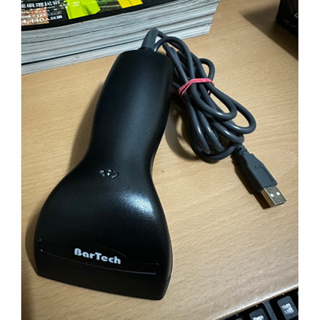 BarTech PC-868plus (USB)CCD光罩式條碼掃描器