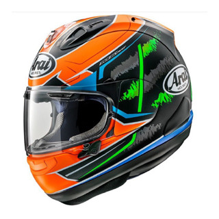 Arai RX-7X VAN DER MARK 全罩 安全帽 進口帽 附發票