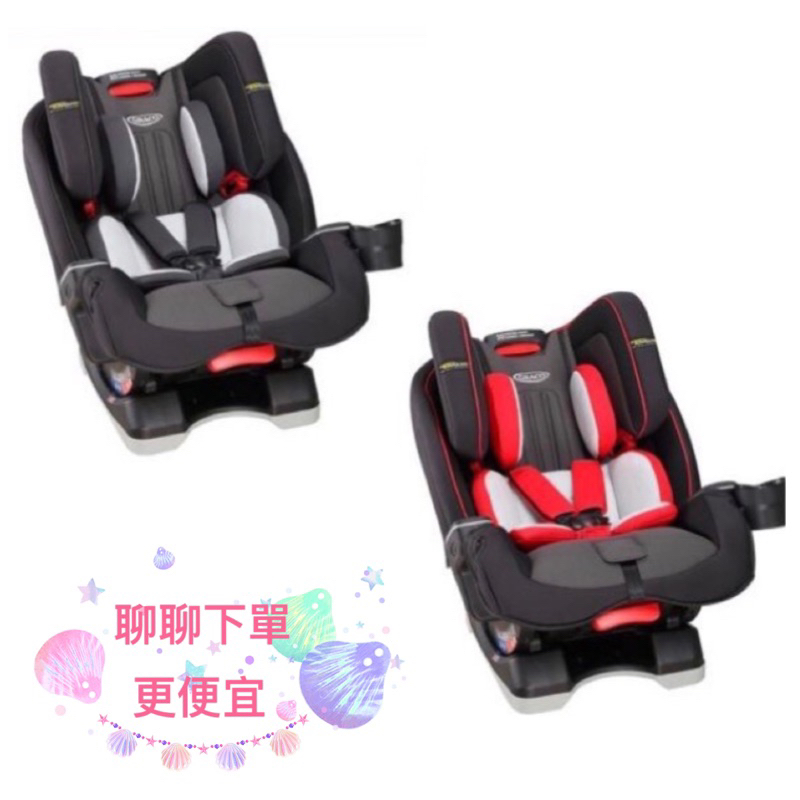 GRACO MILESTONE LX 0-12歲長效型嬰幼童汽車安全座椅 MILESTONE™ LX