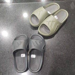 ADIDAS ADICANE 女款 防水 拖鞋 HQ9914 軍綠 HQ9915 黑色