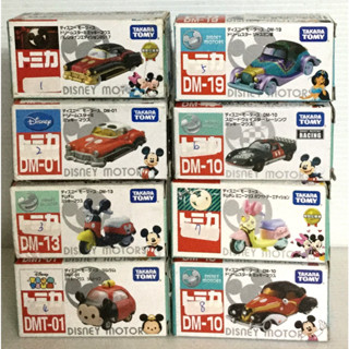 現貨 正版TAKARA TOMY TOMICA 迪士尼 米奇 米妮 小車款