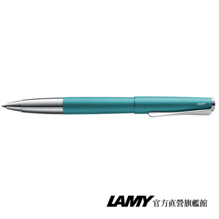 LAMY 鋼珠筆 / Studio系列 - 366寶石藍 (限量) - 官方直營旗艦館