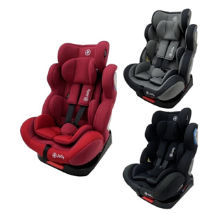 【Jolly】 ISOFIX 360旋轉型汽車安全座椅 0-12歲適用 汽座 2色可選