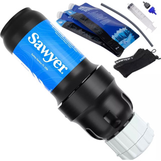 [現貨] Sawyer Squeeze SP129 大容量濾水器 (台灣無售款)，贈濾紙