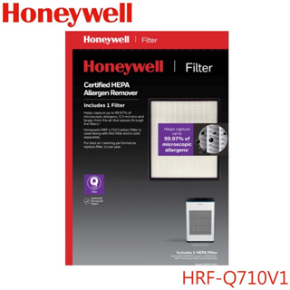 【3CTOWN】含稅 Honeywell HRF-Q710V1 HEPA濾網 適用HPA-710WTWV1/710WTW