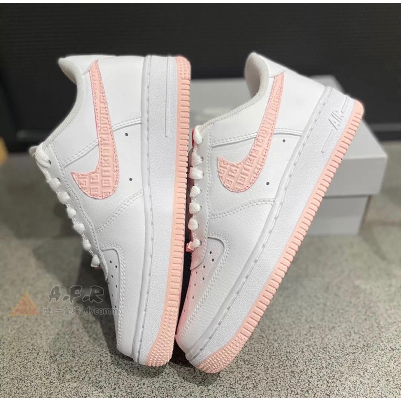 Nike Air Force 1 Valentines Day 情人節限定💗DQ9320-100