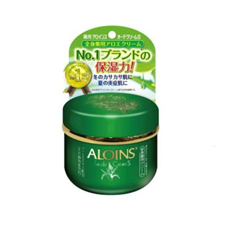 Aloins 多功能蘆薈保濕營養霜 微香 35g《日藥本舖》