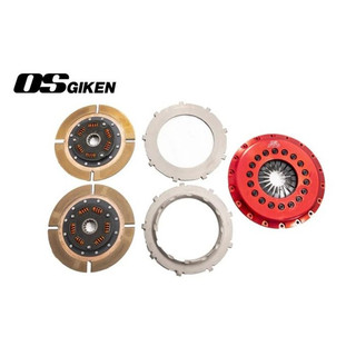 OS GIKEN STR2CD STR Subaru WRX STi GD/GRB 雙片式離合器