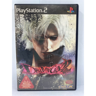 PS2惡魔獵人 2 Devil May Cry#電玩遊戲#日版#動作#射擊#二手#PLAYSTATION#CAPCOM