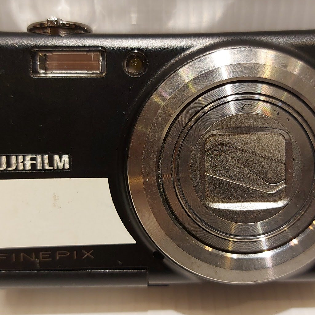 螢幕有貼膜 富士 Fujifilm FinePix F100fd 數位相機 富士 F100fd F100 fd 數位相機