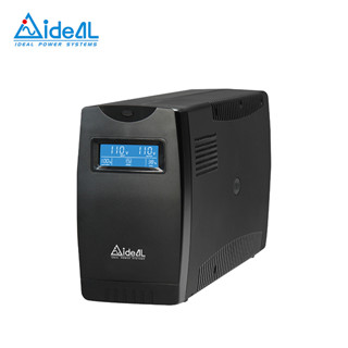 愛迪歐IDEAL 1KVA 在線互動式不斷電系統 IDEAL-7710C(600W)-附監控軟體