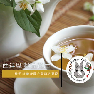 SaMaple Cafe 現烘咖啡豆 | 衣索比亞 極品花後 香氣大噴發 | 咖啡豆 濾掛咖啡 手沖