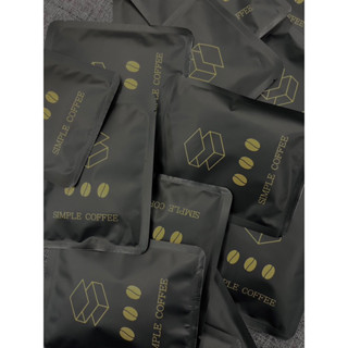 (simple cafe)買1送1 濾掛 耳掛式 咖啡 drip bag coffee