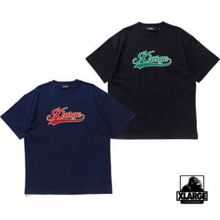 XLARGE VARSITY LOGO S/S TEE 短袖T恤 101232011031