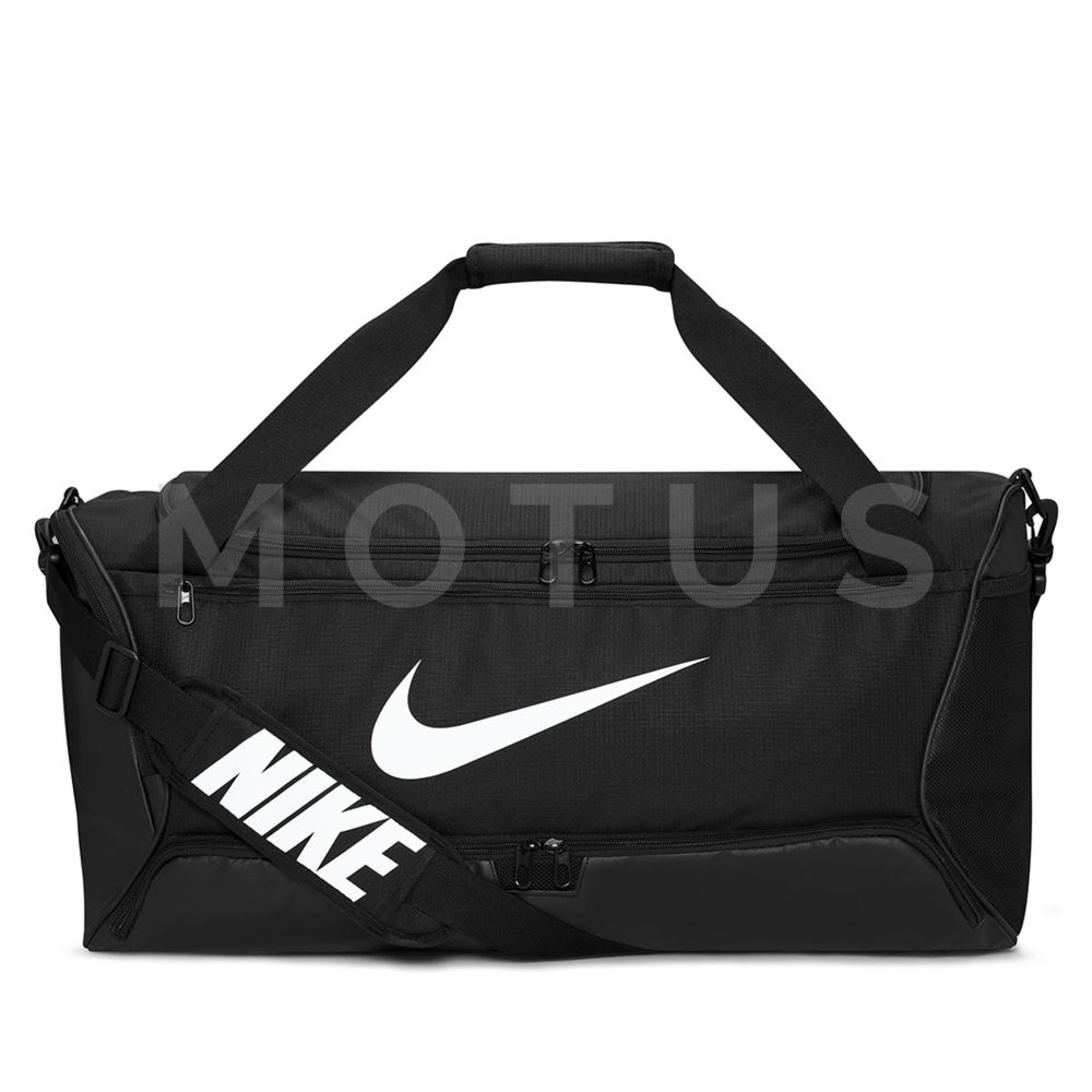 Motus | NIKE BRSLA M DUFF - 9.5 (60L) 運動包 行李袋 黑 DH7710-010