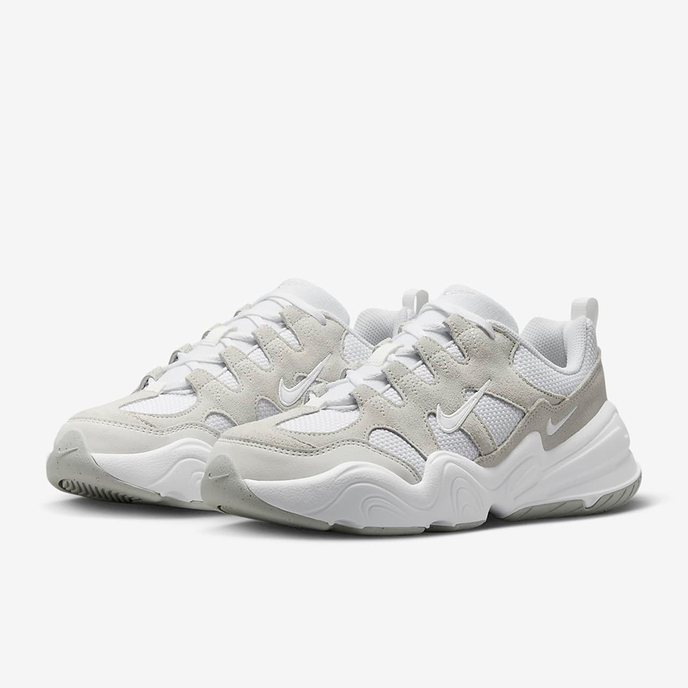 NIKE TECH HERA 女休閒老爹鞋 休閒鞋 潮流鞋 百搭款 麂皮 DR9761100【KAORACER】