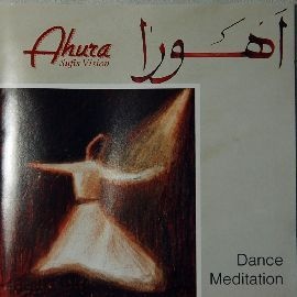 新世紀音樂 夜鶯系列--宇宙的信力 Ahura Sufis Vision Dance Meditation**全新*CD