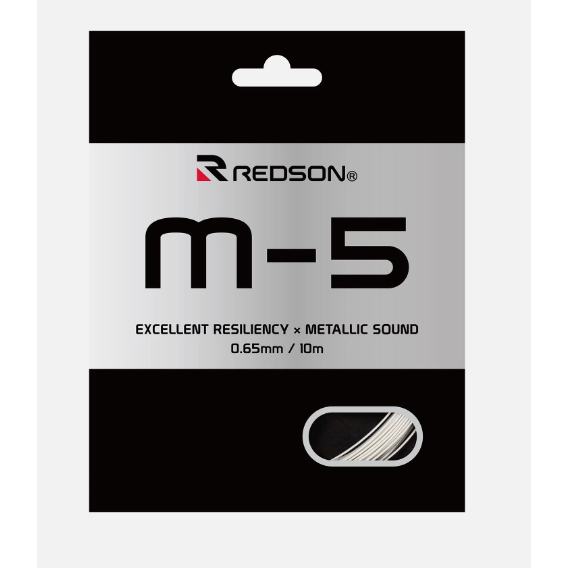 【初中羽球】Redson M-5  羽毛球線