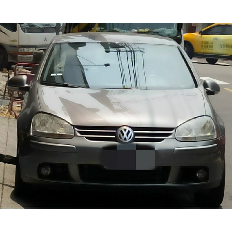 2006年福斯GOLF 2.0 TDI 灰色