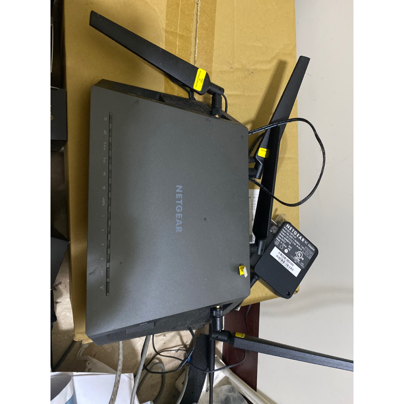 Netgearn Nighthawk R7500 AC2350