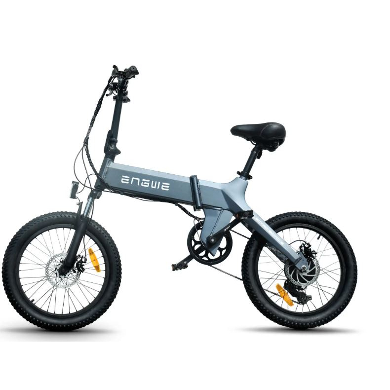ENGWE C20 PRO胖胎混合動力自折疊山地電動自行車公路自行車