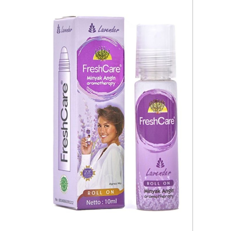 FRESHCARE LAVENDER/UNGU