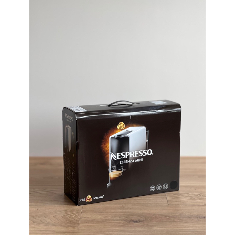 Nespresso 雀巢膠囊咖啡機 Essenza Mini（全新未拆）