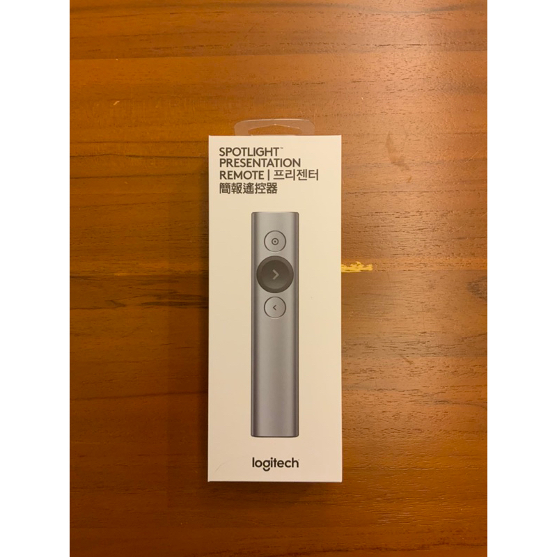 羅技 簡報遙控器 logitech Spotlight Presentation Remote