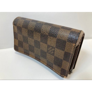 路易威登 LV 正品 皮夾 長夾 Portefeuille Tresor 錢包