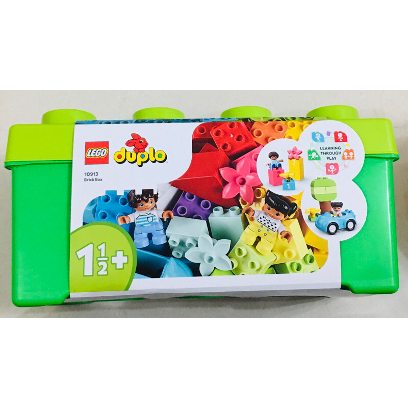 【LEGO 樂高】得寶系列 10913 顆 樂高玩具