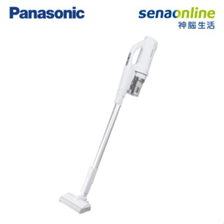 Panasonic 國際 MC-SB30J 直立式輕量型無線吸塵器 大吸力 水洗 微塵 感知【福利品】