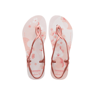 havaianas 哈瓦仕 / LUNA SAKURA 櫻花系列涼鞋-女款【公司貨、現貨】哈漫克官方旗艦店