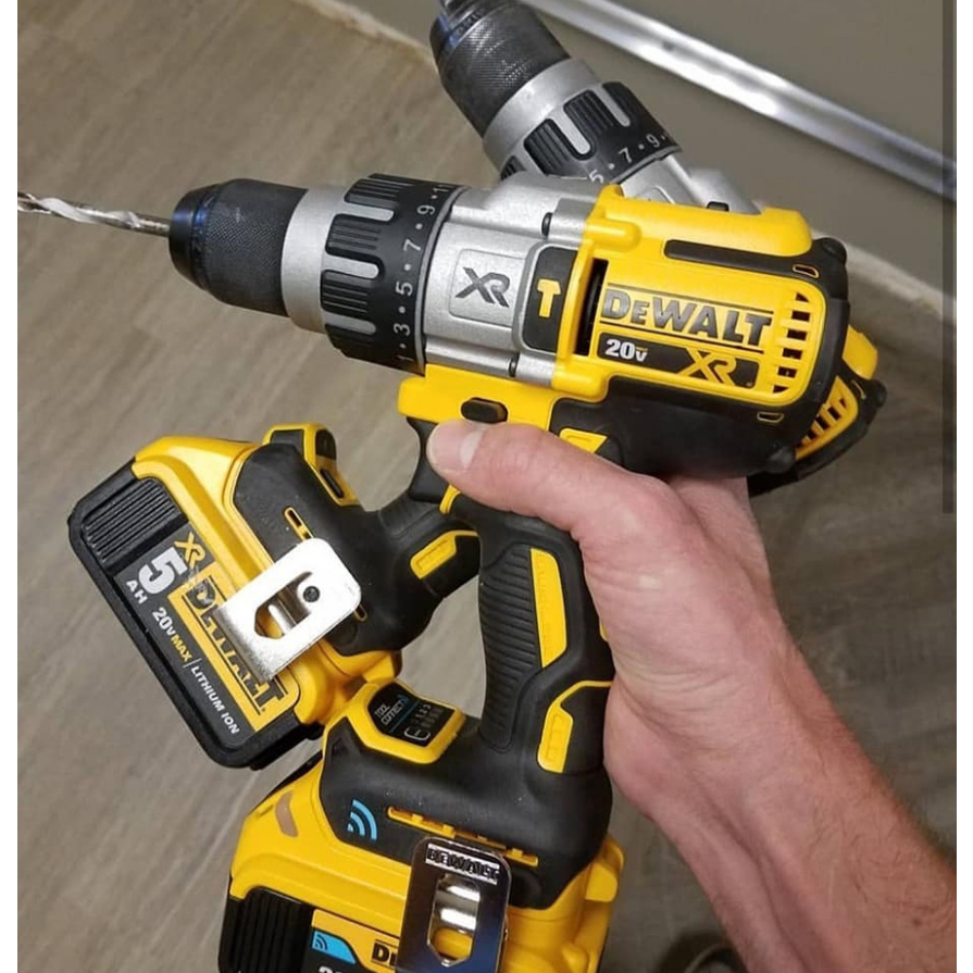 全新 得偉 DEWALT 20V DCD996 無刷電鑽震動電鑽三段 衝擊電鑽