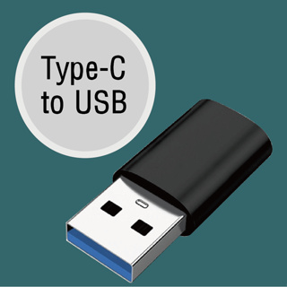 USB 轉 Type-C 轉換頭 轉接頭 USB3.0 to USB-C typec 隨身碟 手機 平板 汽車轉換頭