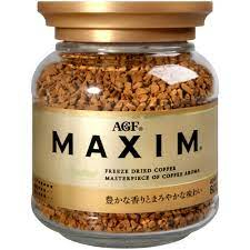 [現貨]日本咖啡 AGF Maxim 箴言金咖啡/袋裝/罐裝