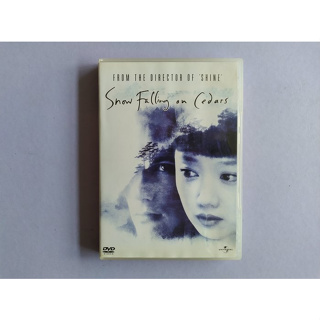 【鳳姐嚴選二店】愛在冰雪紛飛時 Snow Falling on Cedars 電影DVD [EAM 003]