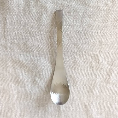 日本燕三条 和味 槌目 鎚目 霧面 不鏽鋼 湯匙 湯勺18cm