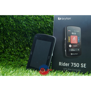 【速度極限】bryton Rider 750SE GPS 碼錶 自行車 公路車 單車 登山車 環島 雙塔 導航