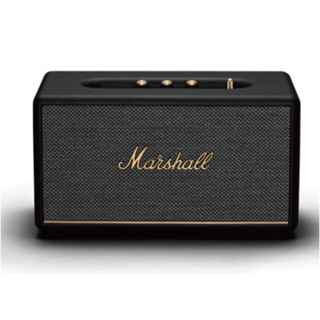 【Marshall】Stanmore III 藍牙喇叭-經典黑