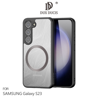 DUX DUCIS SAMSUNG Galaxy S23 Aimo Mag 磁吸保護殼 magsafe手機殼