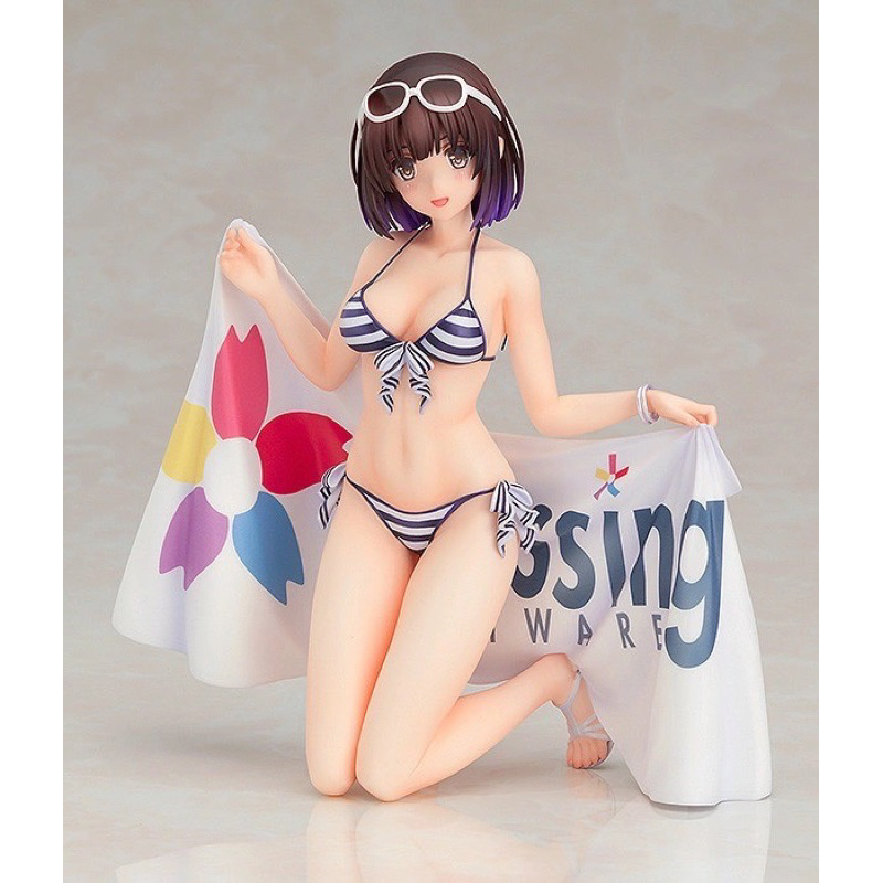 全新未拆Megumi Kato swimsuit ver