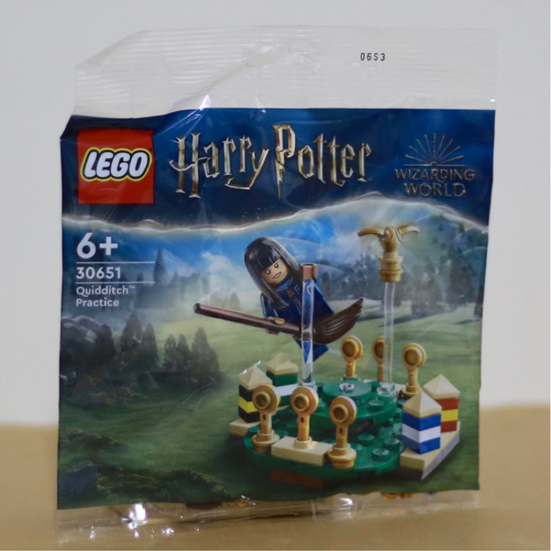 LEGO 30651 Quidditch Practice polybag