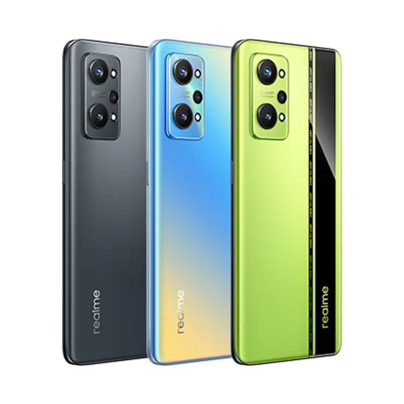 【盼派專營店】realme 真我GT Neo2 驍龍870 120Hz旗艦屏8G/128G GT Neo2T 5G手機