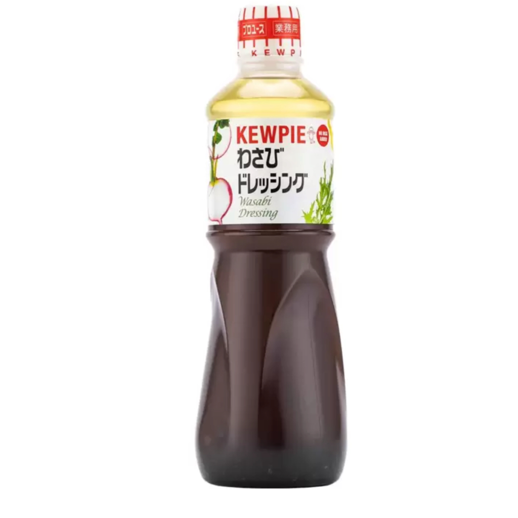 好市多代購-會員回購商品  Kewpie 和風醬 1公升