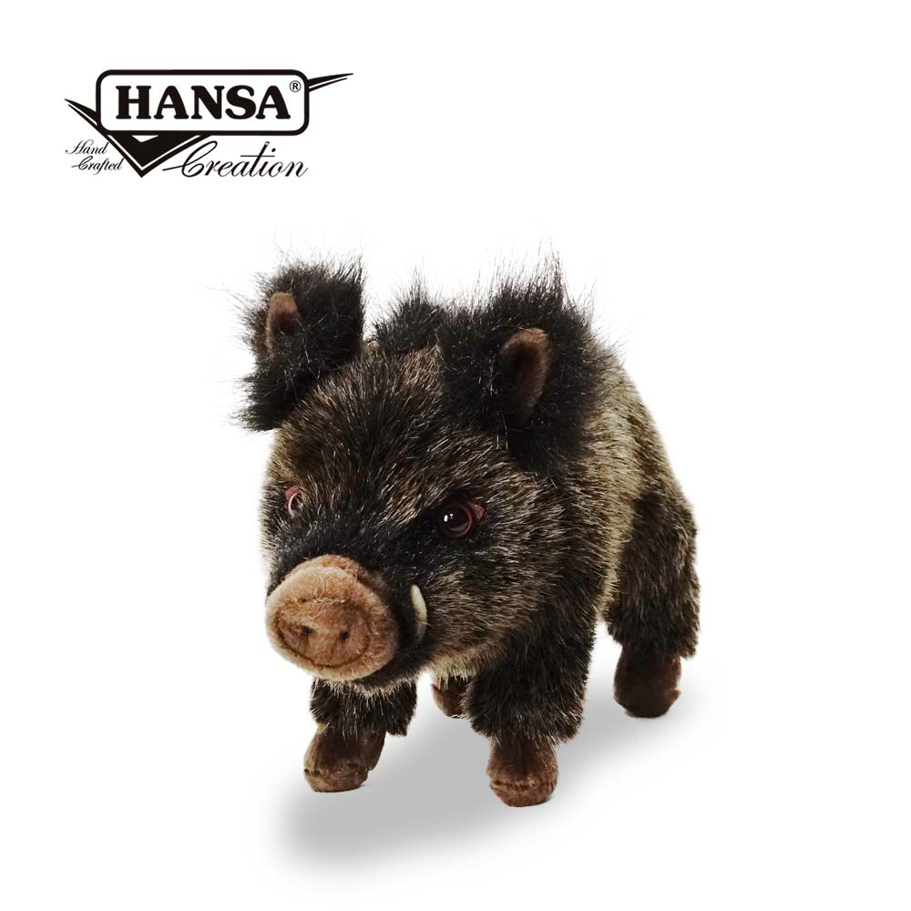 Hansa 2830-野豬29公分長