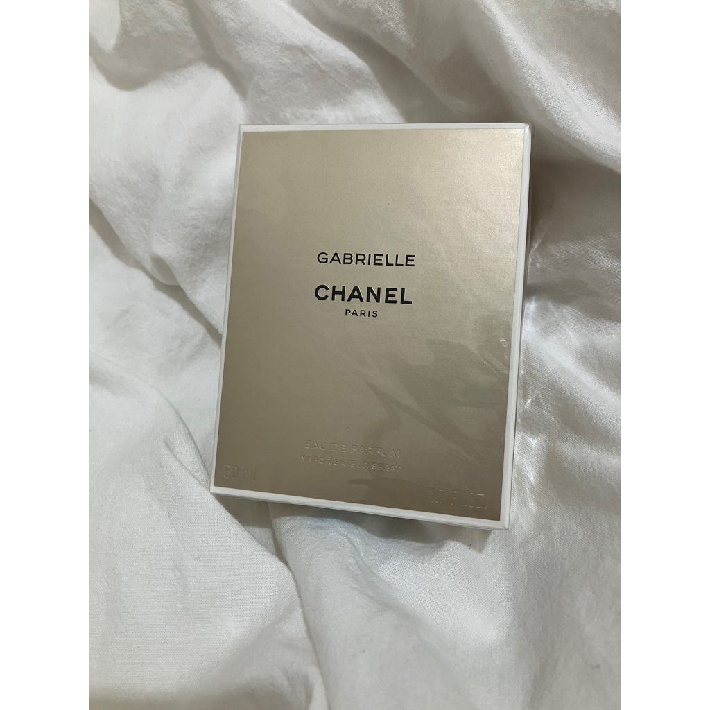 GABRIELLE CHANEL｜香水 50ml 全新未拆封 機場購入 保證正品 非代購預購