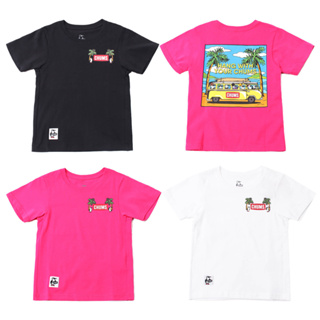 CHUMS Kids Go to the Sea T-Shirt 童 短袖上衣 3色 CH211263